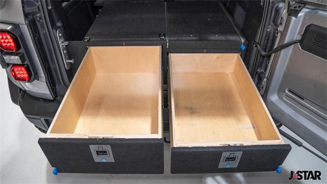 used 2023 Ford Bronco car, priced at $73,900