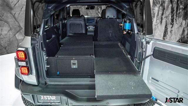 used 2023 Ford Bronco car, priced at $73,900