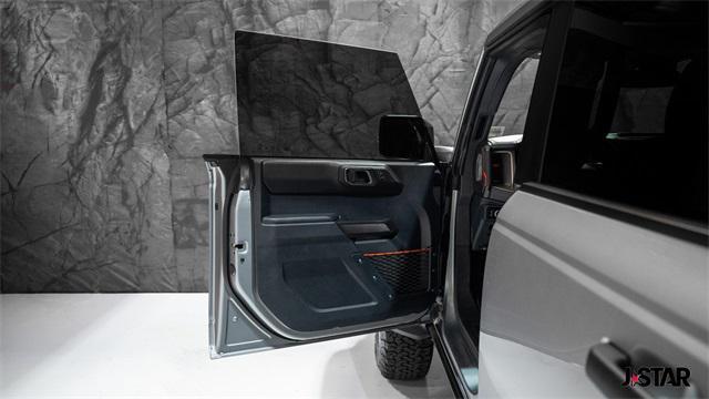 used 2023 Ford Bronco car, priced at $73,900