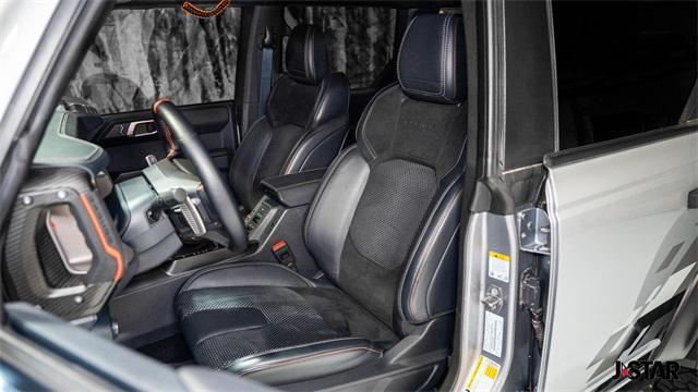 used 2023 Ford Bronco car, priced at $73,900