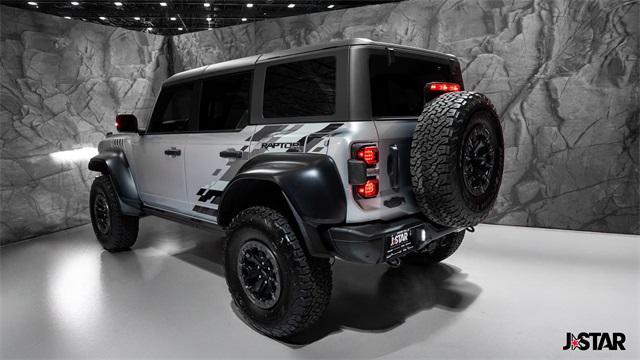 used 2023 Ford Bronco car, priced at $73,900