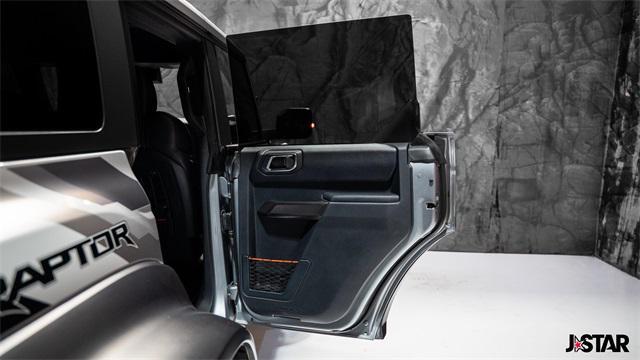 used 2023 Ford Bronco car, priced at $73,900