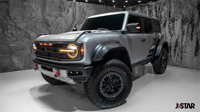 used 2023 Ford Bronco car, priced at $73,900
