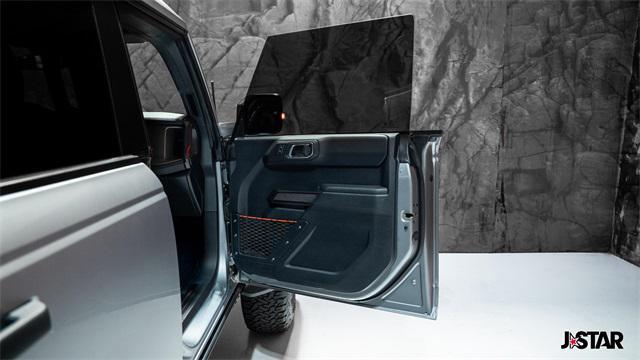 used 2023 Ford Bronco car, priced at $73,900