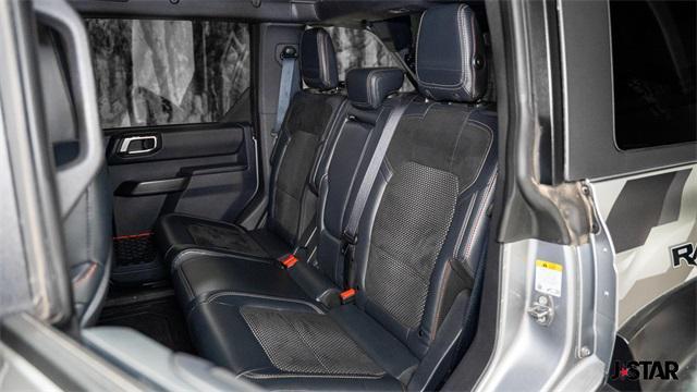 used 2023 Ford Bronco car, priced at $73,900