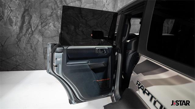 used 2023 Ford Bronco car, priced at $73,900