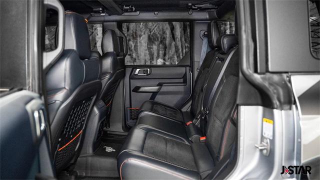 used 2023 Ford Bronco car, priced at $73,900