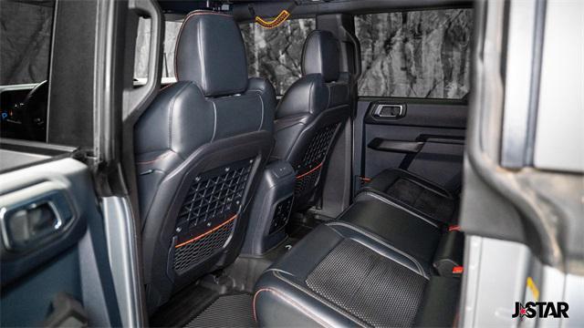 used 2023 Ford Bronco car, priced at $73,900