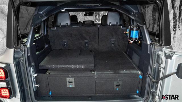 used 2023 Ford Bronco car, priced at $73,900