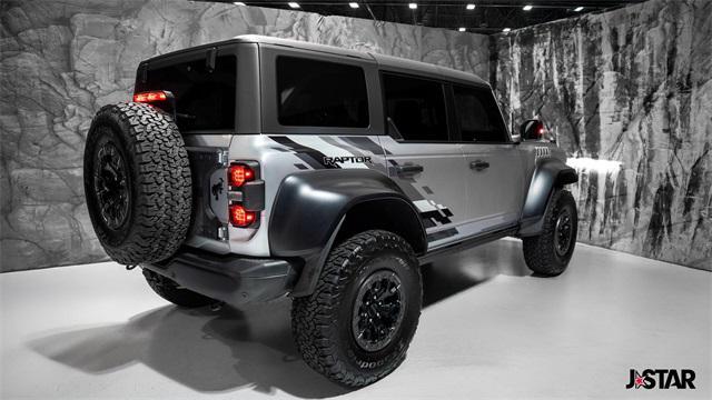 used 2023 Ford Bronco car, priced at $73,900