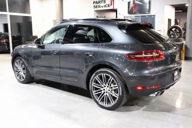 used 2018 Porsche Macan car, priced at $32,987