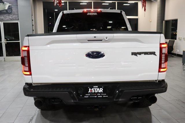 used 2022 Ford F-150 car, priced at $74,683