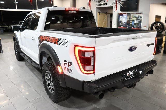 used 2022 Ford F-150 car, priced at $74,683