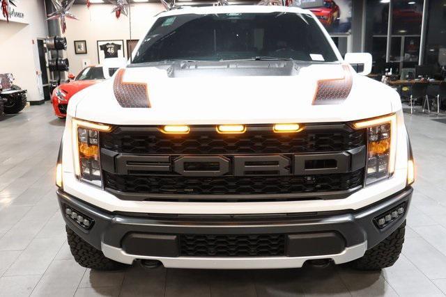 used 2022 Ford F-150 car, priced at $74,683