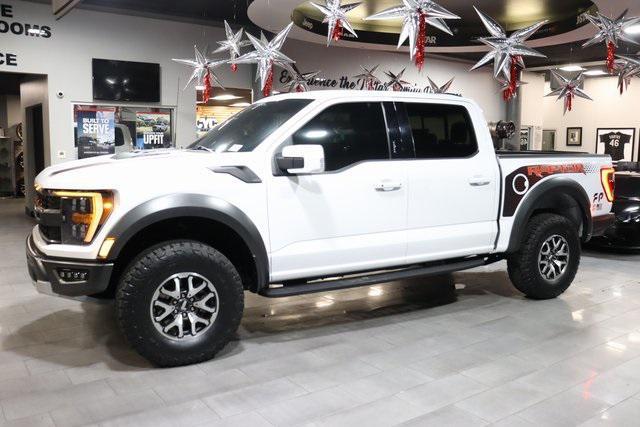 used 2022 Ford F-150 car, priced at $74,683