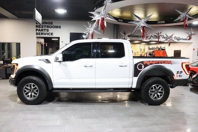 used 2022 Ford F-150 car, priced at $74,683