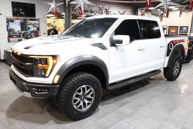 used 2022 Ford F-150 car, priced at $74,683