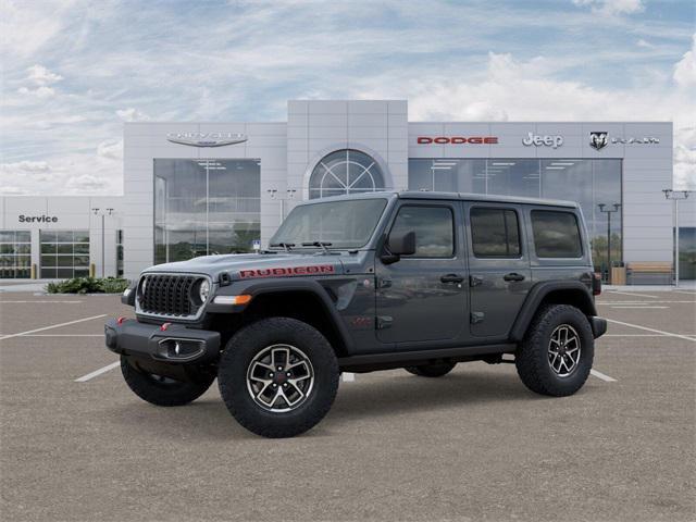 new 2025 Jeep Wrangler car, priced at $57,000