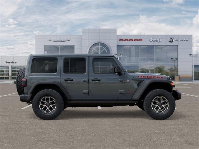 new 2025 Jeep Wrangler car, priced at $57,000