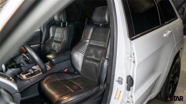 used 2018 Jeep Grand Cherokee car, priced at $73,999