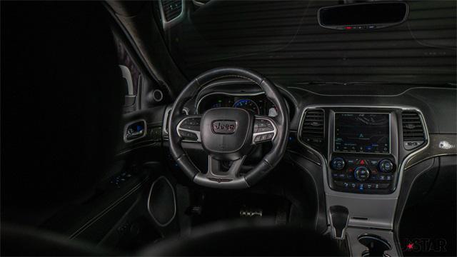 used 2018 Jeep Grand Cherokee car, priced at $73,999