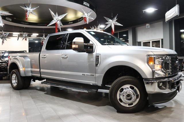 used 2022 Ford F-350 car, priced at $74,851