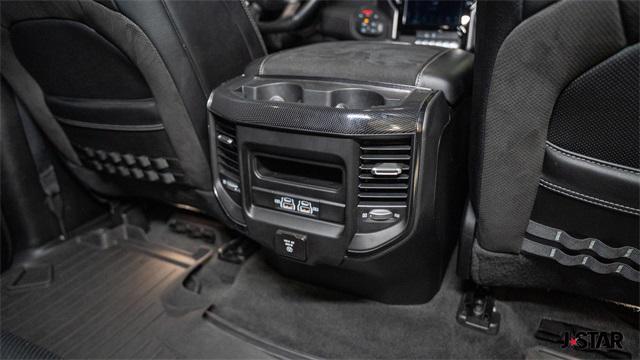 used 2022 Ram 1500 car, priced at $82,900