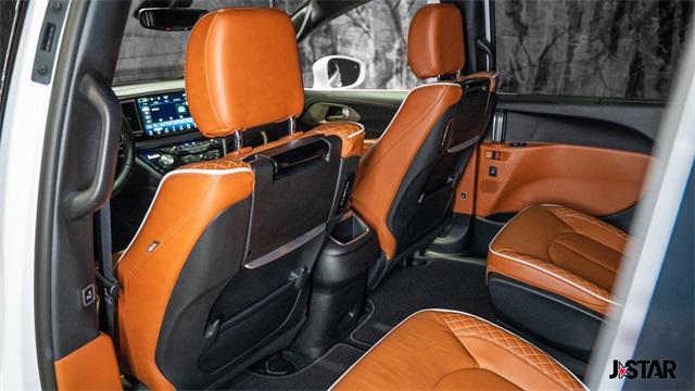 used 2024 Chrysler Pacifica car, priced at $45,995