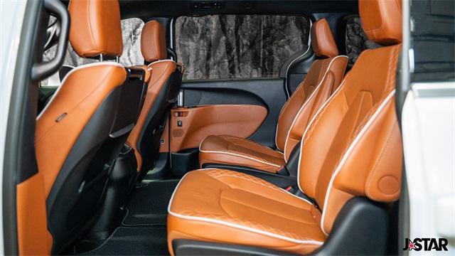 used 2024 Chrysler Pacifica car, priced at $45,995