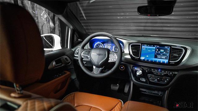 used 2024 Chrysler Pacifica car, priced at $45,995