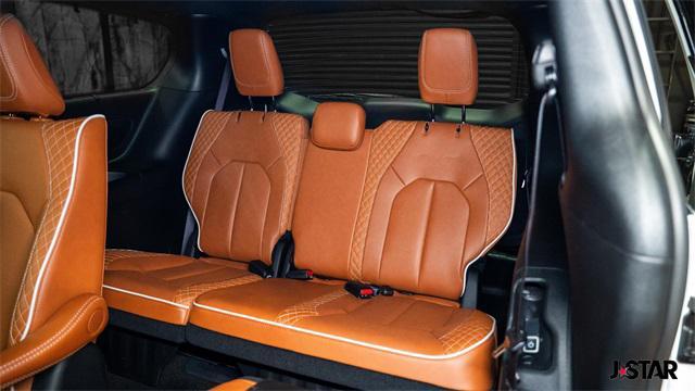 used 2024 Chrysler Pacifica car, priced at $45,995