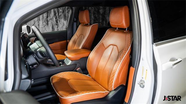 used 2024 Chrysler Pacifica car, priced at $45,995