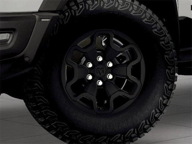 new 2026 Ram 1500 car, priced at $88,820