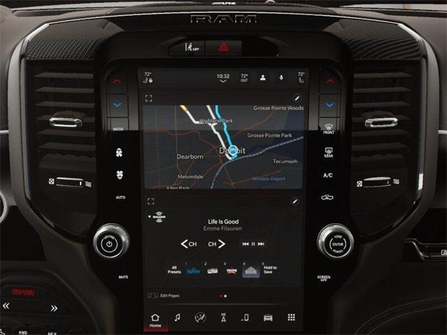 new 2026 Ram 1500 car, priced at $88,820