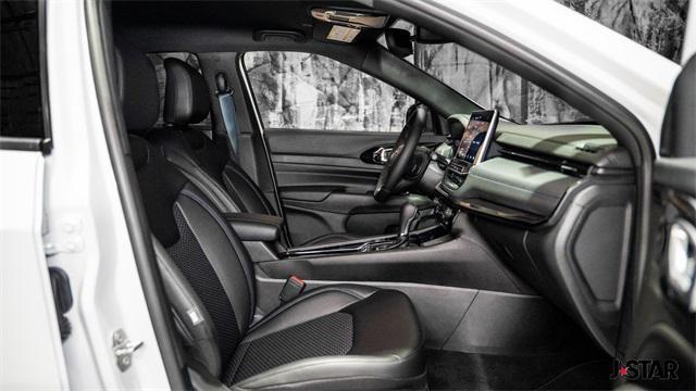 new 2026 Jeep Compass car, priced at $30,500