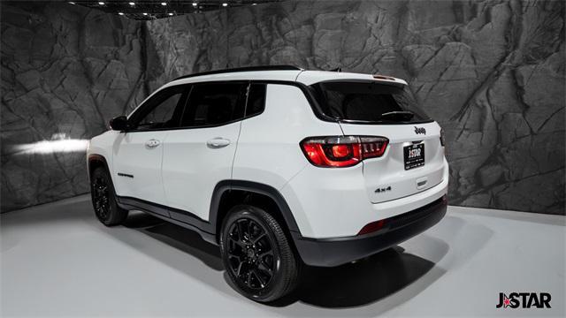 new 2026 Jeep Compass car, priced at $30,500