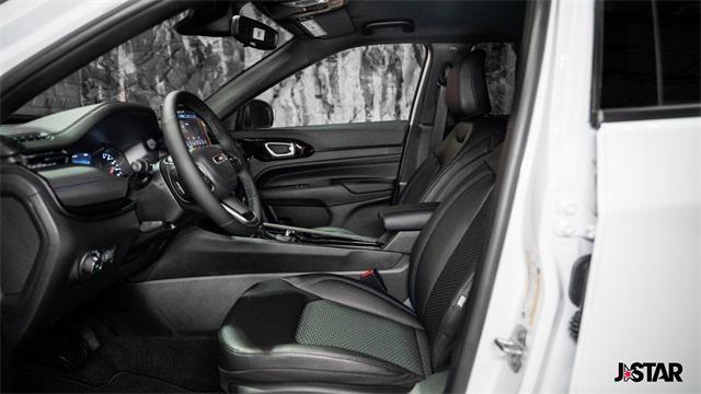 new 2026 Jeep Compass car, priced at $30,500