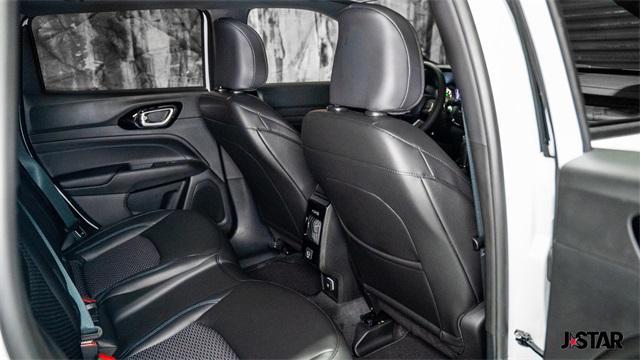 new 2026 Jeep Compass car, priced at $30,500