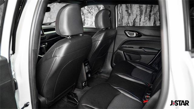 new 2026 Jeep Compass car, priced at $30,500