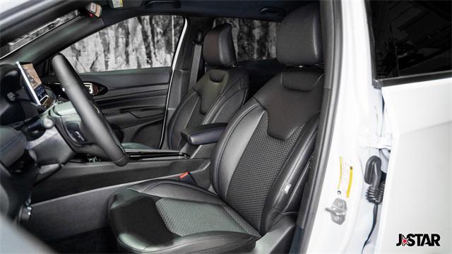 new 2026 Jeep Compass car, priced at $30,500