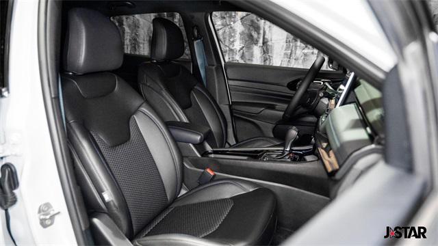 new 2026 Jeep Compass car, priced at $30,500