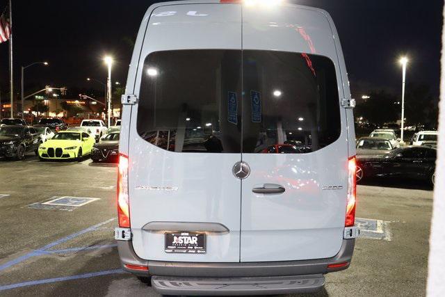 used 2023 Mercedes-Benz Sprinter 2500 car, priced at $148,970