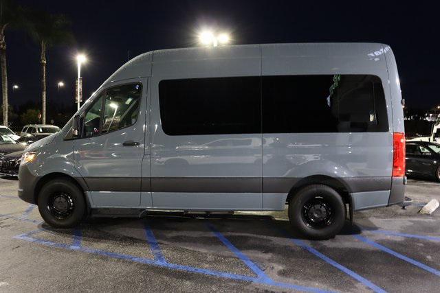 used 2023 Mercedes-Benz Sprinter 2500 car, priced at $148,970