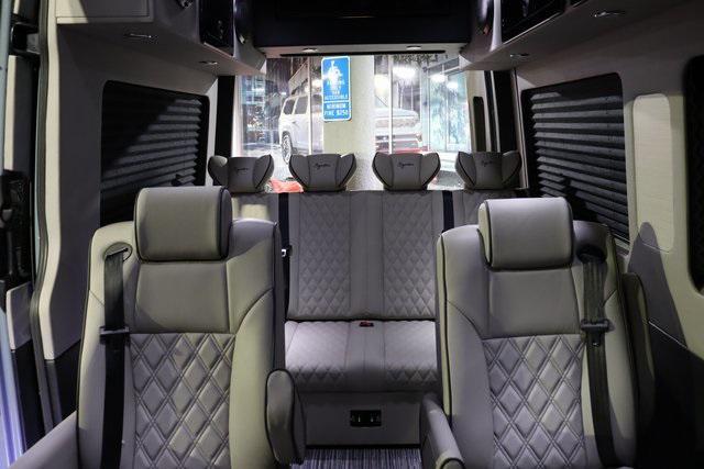 used 2023 Mercedes-Benz Sprinter 2500 car, priced at $148,970