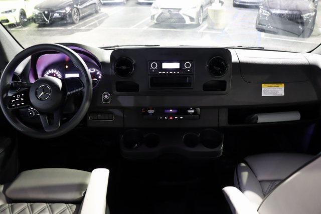 used 2023 Mercedes-Benz Sprinter 2500 car, priced at $148,970