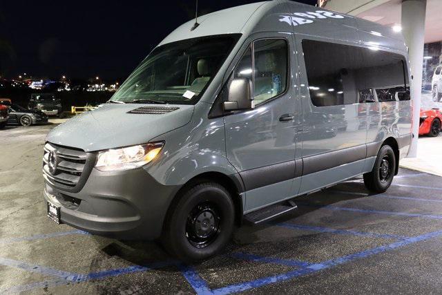 used 2023 Mercedes-Benz Sprinter 2500 car, priced at $148,970