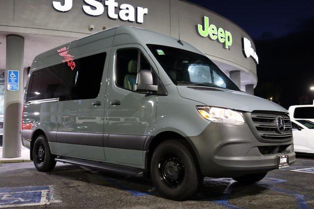 used 2023 Mercedes-Benz Sprinter 2500 car, priced at $148,970