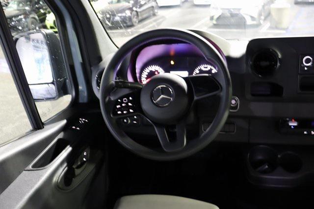 used 2023 Mercedes-Benz Sprinter 2500 car, priced at $148,970