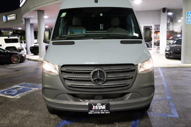 used 2023 Mercedes-Benz Sprinter 2500 car, priced at $148,970