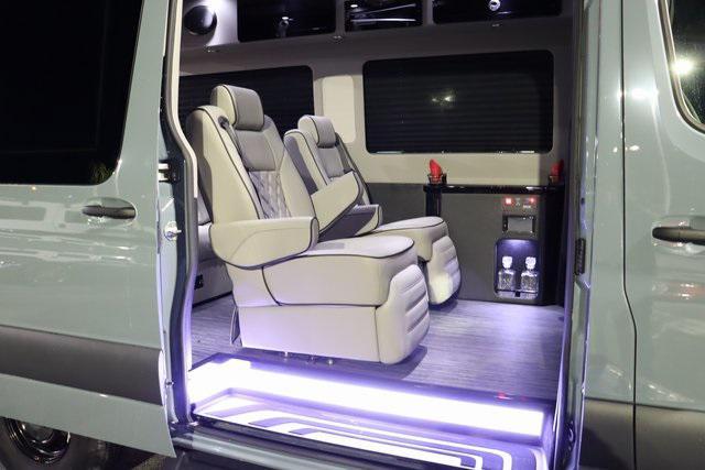 used 2023 Mercedes-Benz Sprinter 2500 car, priced at $148,970